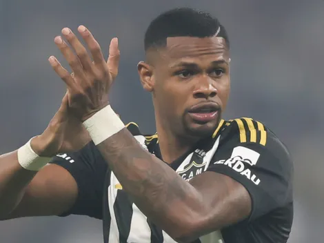 Corinthians pode tomar chapéu do Santos por Júnior Santos