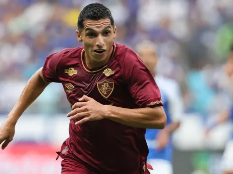 Fluminense se decepciona com oferta do Boca Juniors por Serna