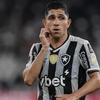 Substituto de Savarino no Botafogo será Álvaro Montoro