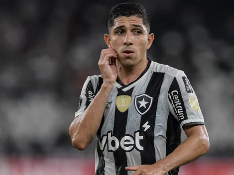 Substituto de Savarino no Botafogo será Álvaro Montoro