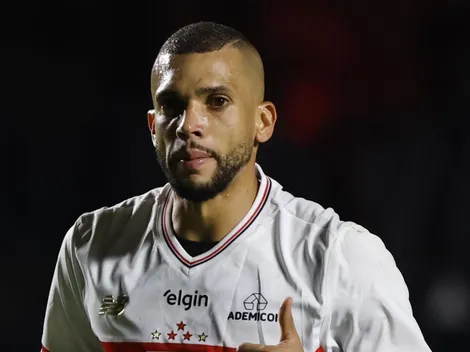 Dória estreia no Morumbis e torcida do São Paulo critica atuação