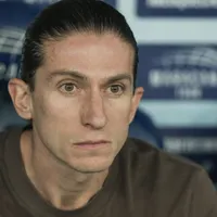 Filipe Luís revela exigência por reforço de alto nível