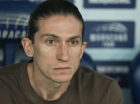 Filipe Luís revela exigência por reforço de alto nível
