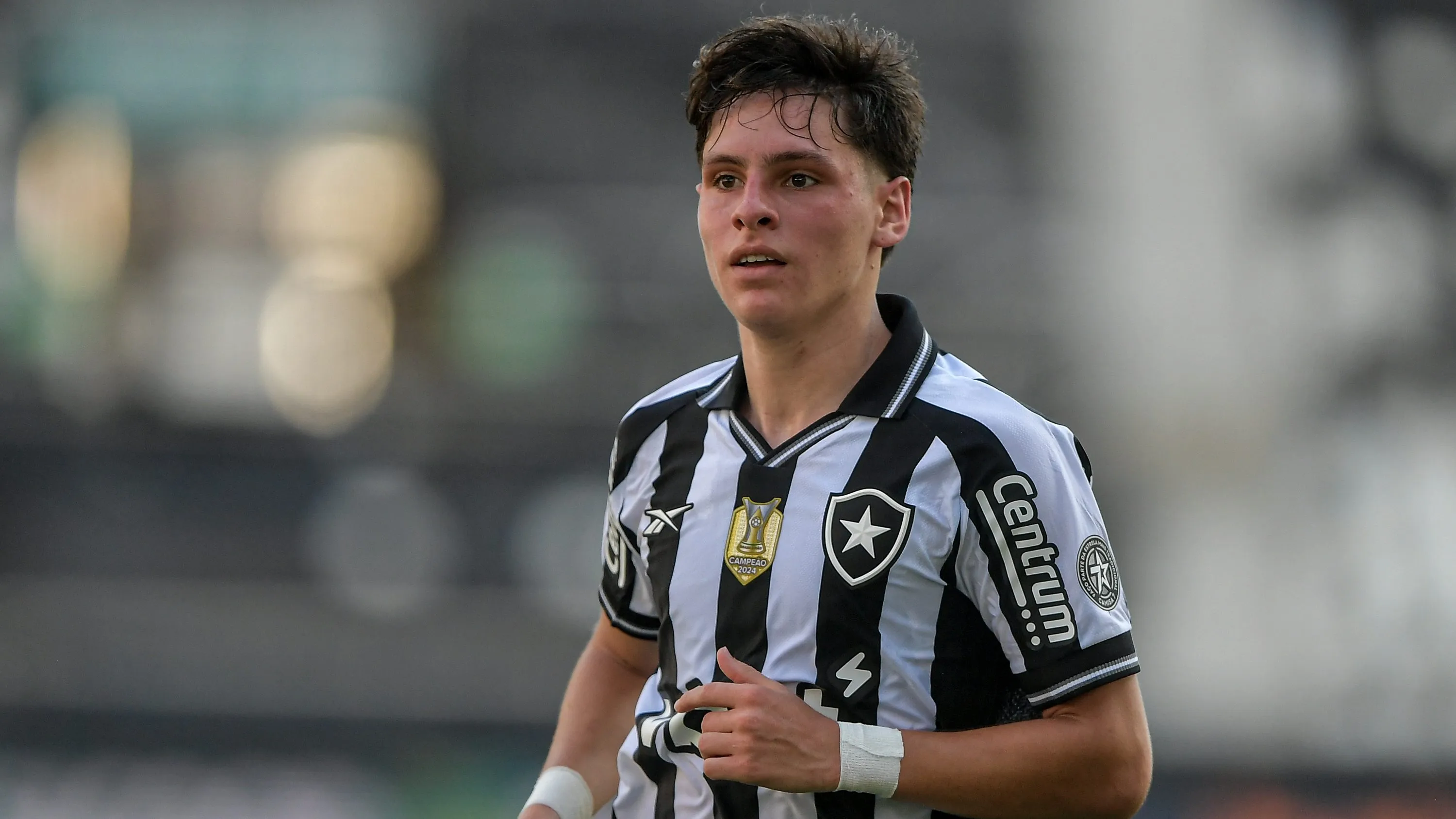 Montoro deve assumir a responsabilidade - Foto: Thiago Ribeiro/AGIF.