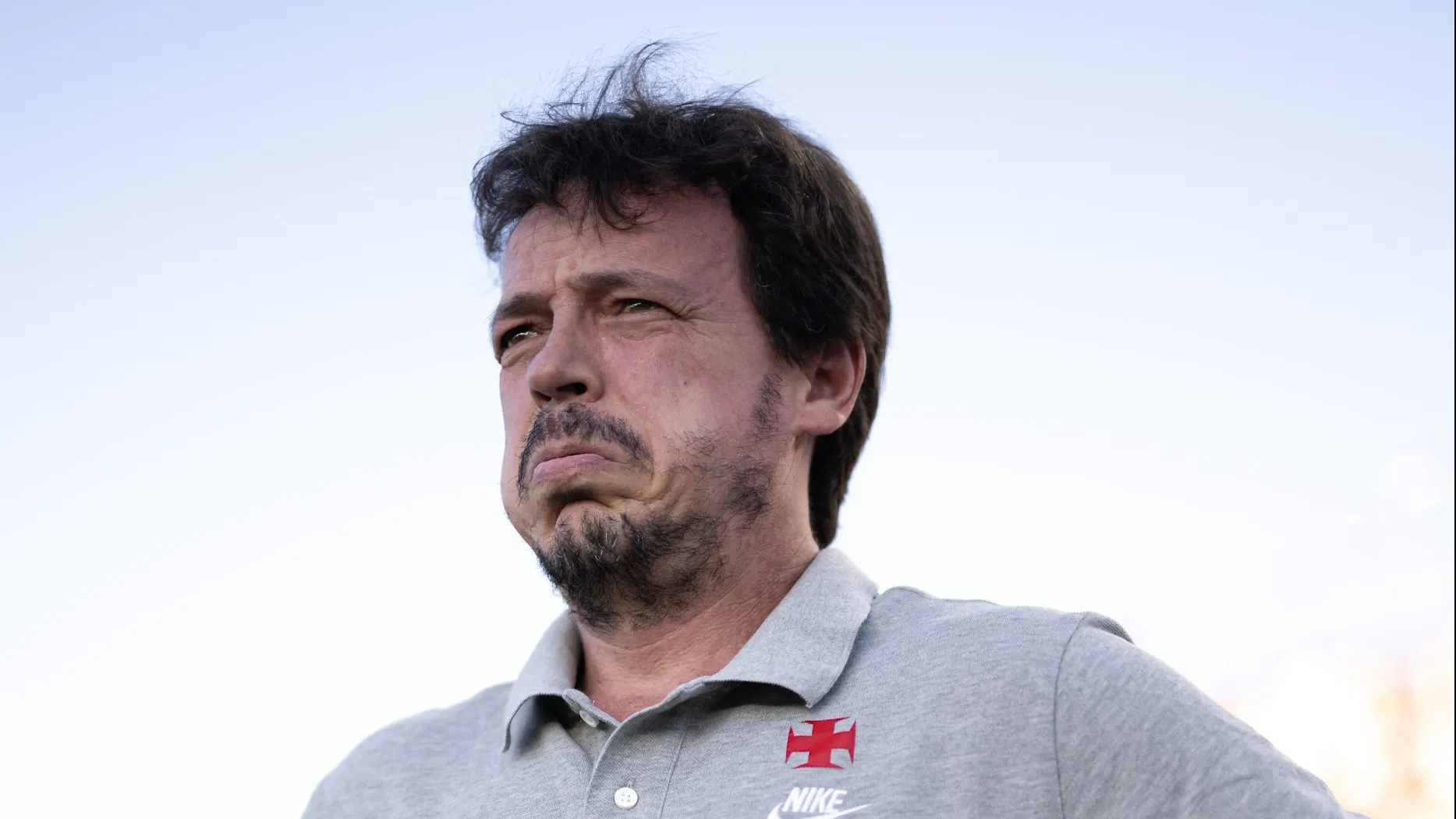 Fernando Diniz. Foto: Jorge Rodrigues/AGIF