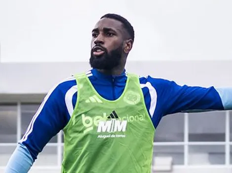 Estreia de Gerson no Cruzeiro deve acontecer contra o Democrata