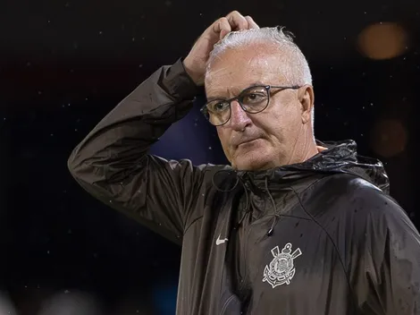 Dorival Júnior muda escalação em Santos x Corinthians