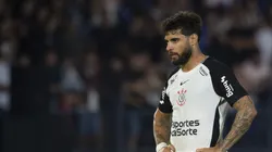 Yuri Alberto tenta transformar o Santos em sua maior vítima pelo Corinthians no Paulistão Foto Anderson RomãoAGIF