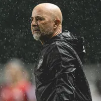 Sampaoli causa espanto ao avaliar Cassierra, contratação do Atlético-MG