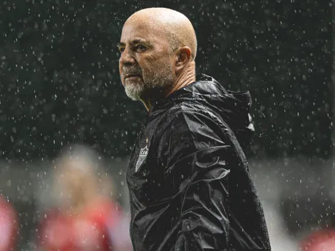 Sampaoli causa espanto ao avaliar Cassierra, contratação do Atlético-MG