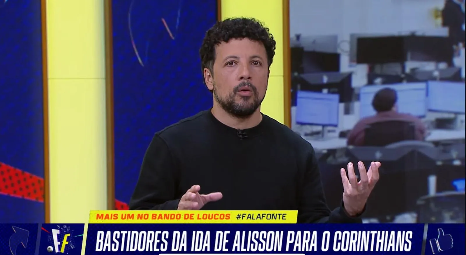 Foto: Reprodução/Youtube/ESPN