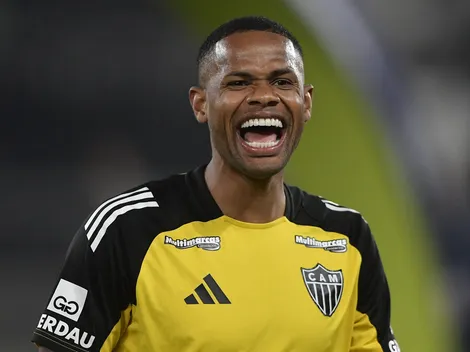 Corinthians negocia Júnior Santos e tenta acordo com Atlético-MG