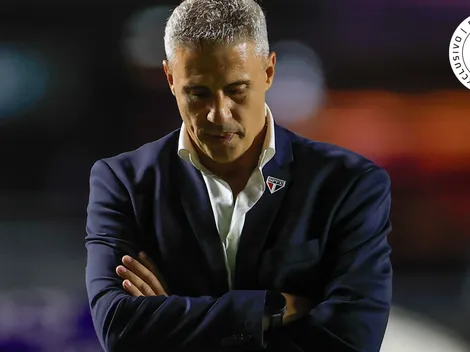 São Paulo garante Crespo e ignora pressão por demissão