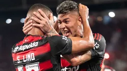 Flamengo avança em ranking global e sobe entre os clubes mais ricos do futebol mundial- Foto Jorge RodriguesAGIF