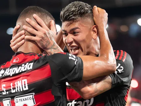 Flamengo cresce e sobe em ranking financeiro global