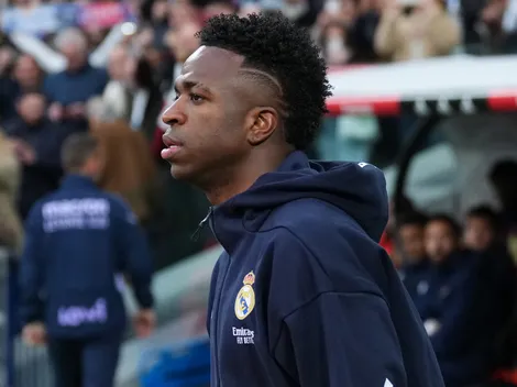 Arábia Saudita prepara proposta para ter Salah e Vinicius Júnior