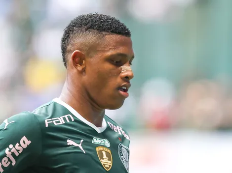 Palmeiras vai atrás de Danilo, do Botafogo
