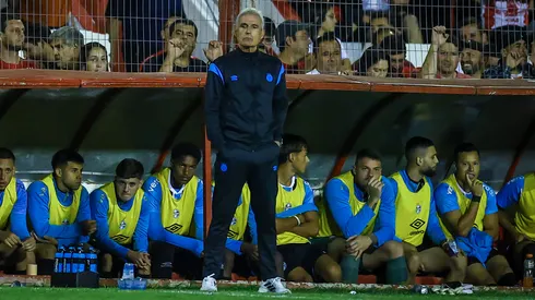 Luís Castro fará primeiro Grenal da carreira