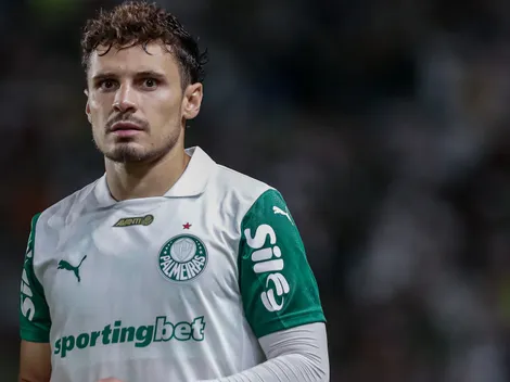 Veiga recebe sinal do América e Palmeiras analisa proposta