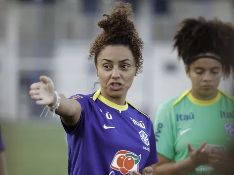 Seleção Feminina Sub-17 fará período de treinos em Sergipe