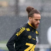 Billal recusa oferta do Hapoel e segue no Santos