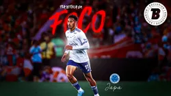 Japa no Cruzeiro trajetória, versatilidade e o jovem que cresce em meio à reconstrução