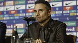 Rodrigo Caetano falou sobre plano da Seleção Brasileira - FOTO: @rafaelribeirorio / CBF