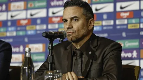 Rodrigo Caetano falou sobre plano da Seleção Brasileira – FOTO: @rafaelribeirorio / CBF