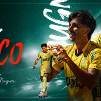 Lucas Mugni: trajetória, protagonismo e o cérebro argentino da Série A