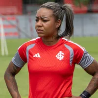 Sorriso retorna ao Internacional e garante que está 100% recuperada