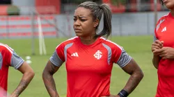 Sorriso falou sobre o retorno ao Colorado - Foto: Lara Vantzen / Sport Club Internacional