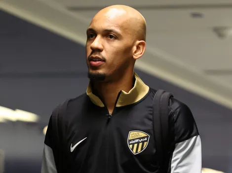 Grêmio disputa contratação de Fabinho com o Palmeiras