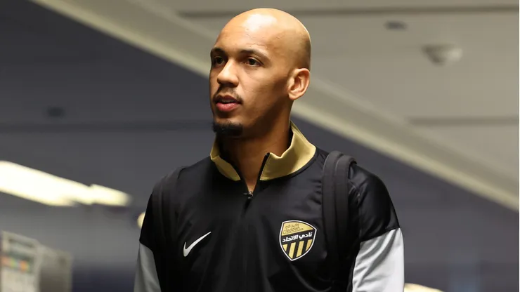 Volante tem o futuro incerto - Foto: Yasser Bakhsh/Getty Images.