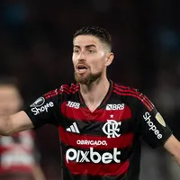 Jorginho só deve retornar no Brasileiro diante de cuidado do Flamengo