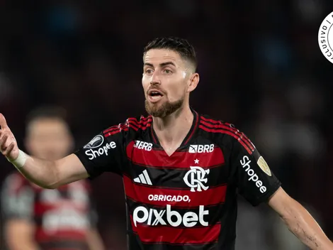 Jorginho só deve retornar no Brasileiro diante de cuidado do Flamengo