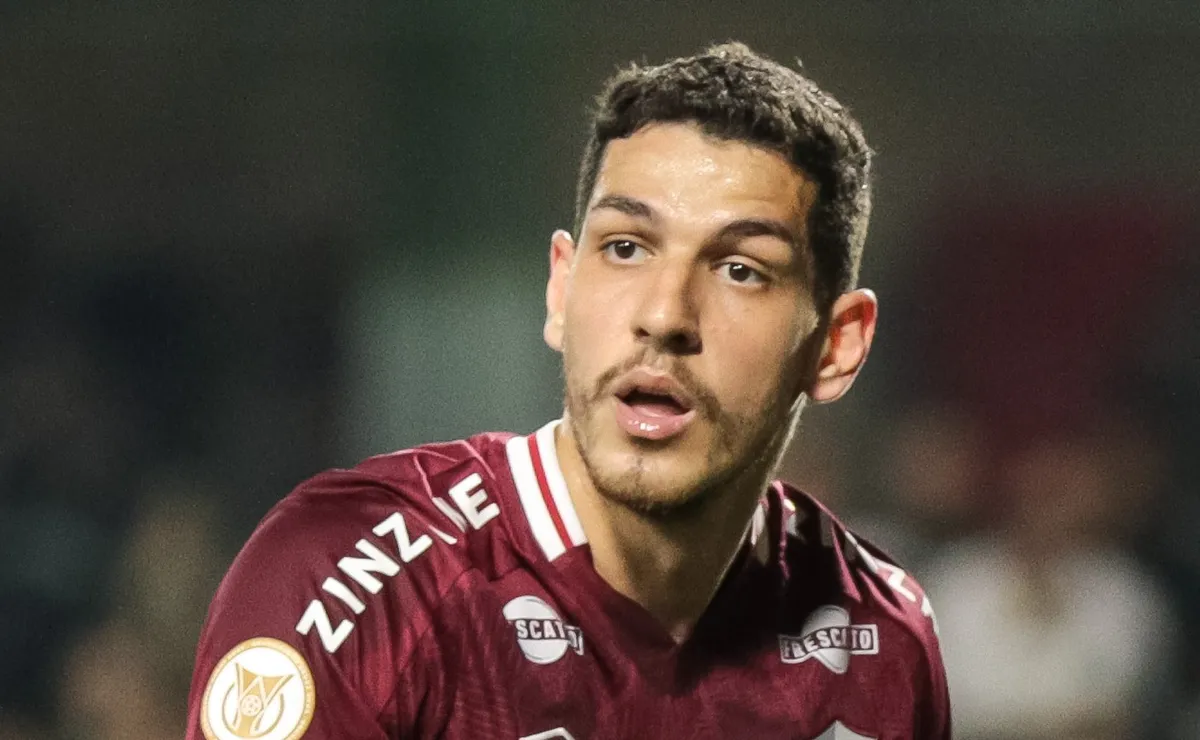 Craque chegando? Palmeiras tenta contratação de Nino e prepara proposta milionária!