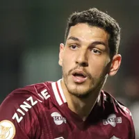 Palmeiras avança por Nino e tem otimismo que negócio possa acontecer