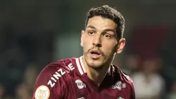 Nino tem contrato no Zenit até o meio de 2028.