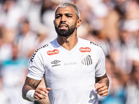 Santos x Corinthians: Gabigol se recupera e é relacionado por Vojvoda