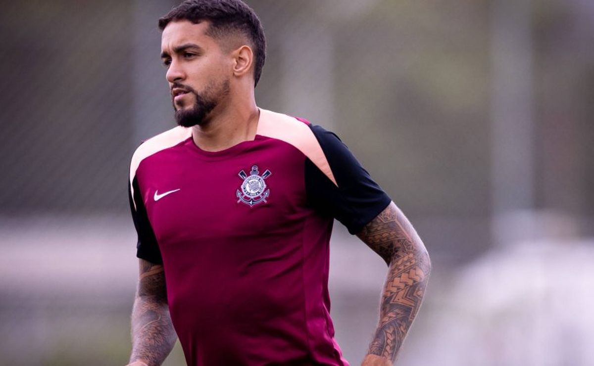 Matheus Pereira vira titular no Corinthians, Dorival muda esquema e aposta forte no clássico contra o Santos