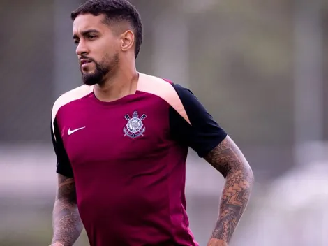 Matheus Pereira titular no clássico