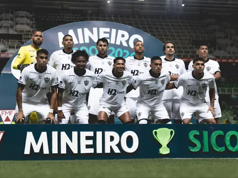 Atlético-MG não vence o Coelho no Independência há quase três anos