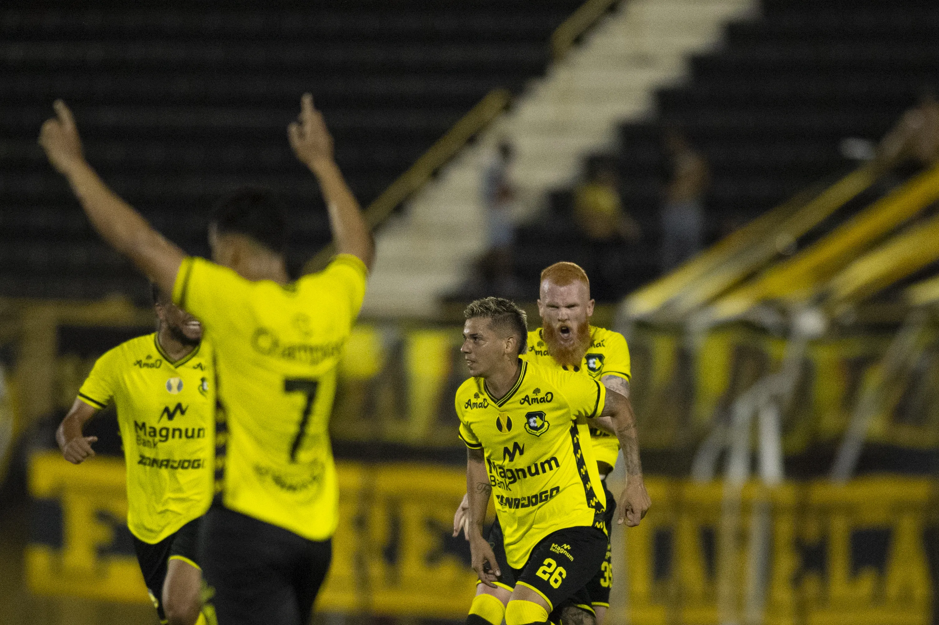 Foto: Anderson Romão/AGIF