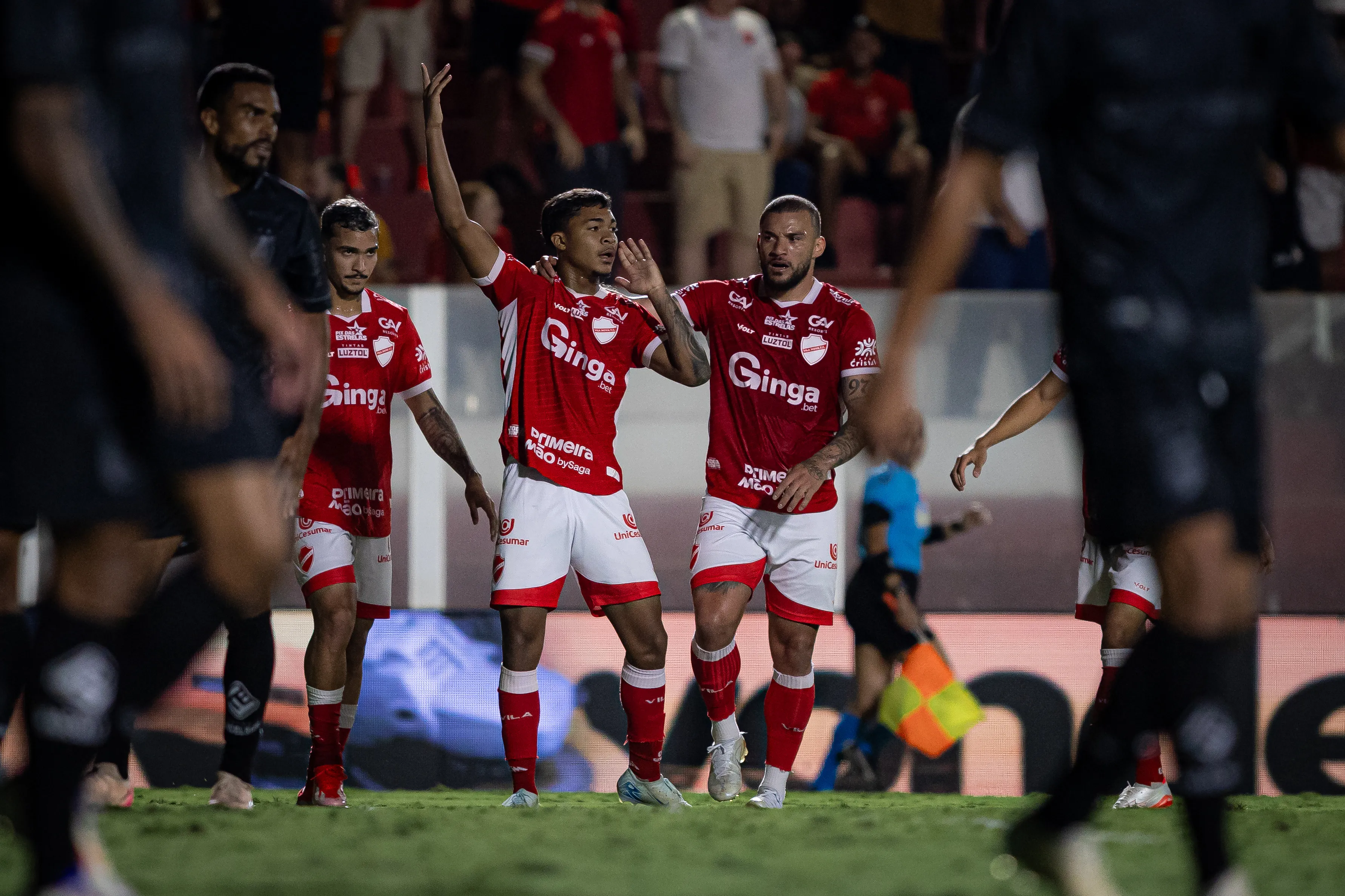 Foto: Isabela Azine/AGIF