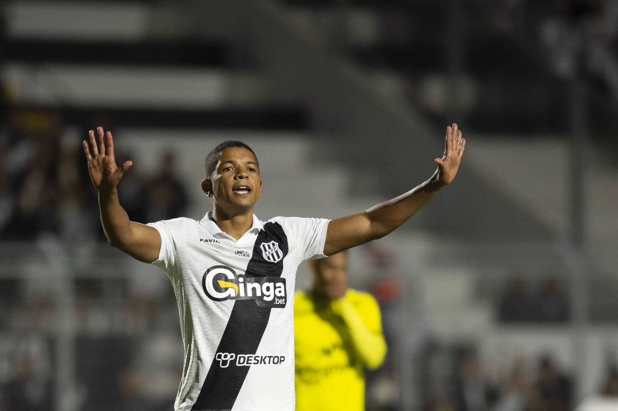 Foto: Anderson Romão/AGIF