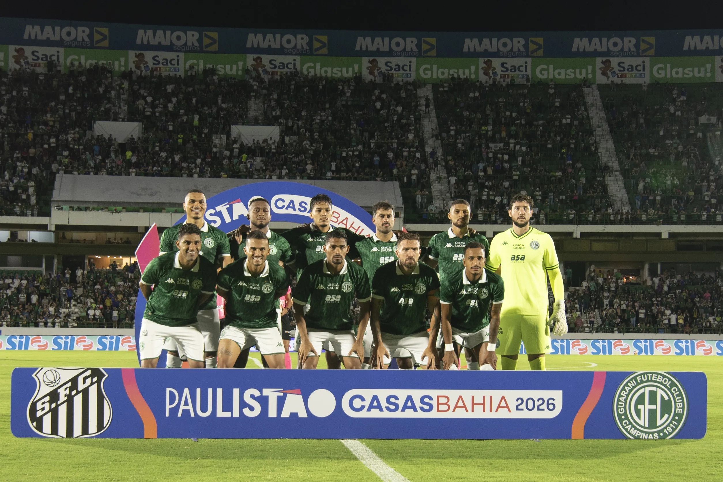 Foto: Anderson Romão/AGIF