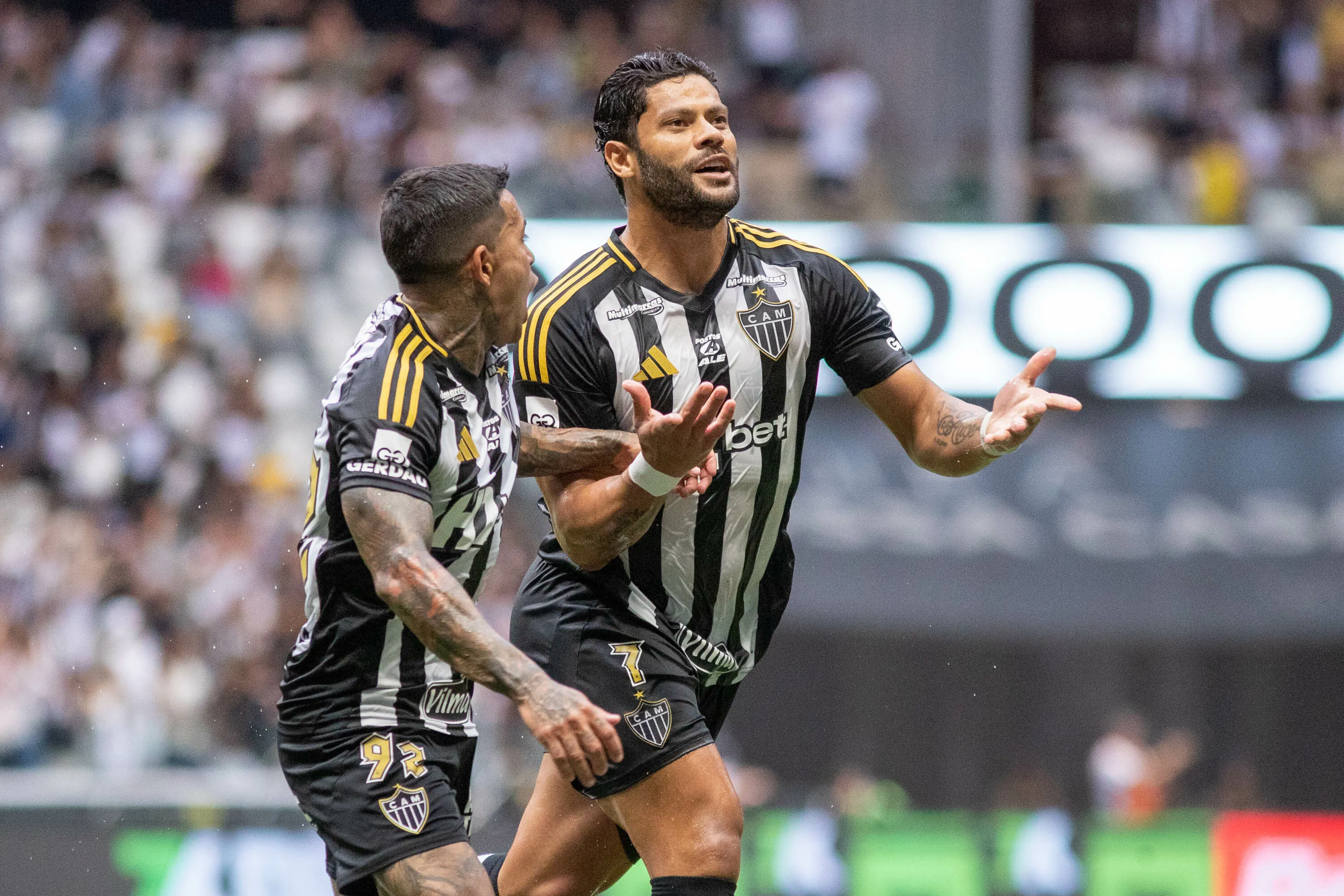 Foto: Fernando Moreno/AGIF