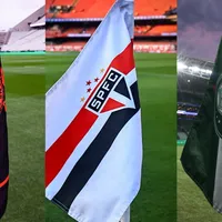 Os 20 maiores clubes da Região Sudeste do Brasil