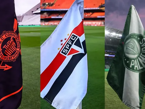 Os 20 maiores clubes da Região Sudeste do Brasil