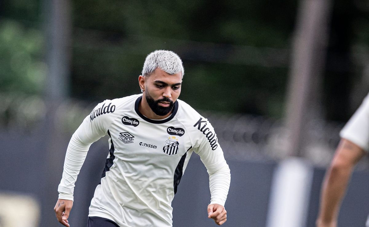Gabigol no Santos vira pesadelo recorrente do Corinthians com 17 vitórias e histórico pesado